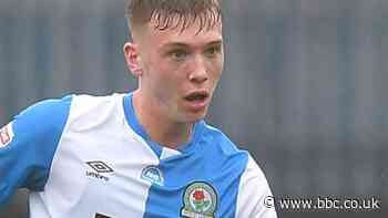 Hayden Carter: Burton Albion sign Blackburn Rovers centre-back on loan