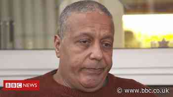 Coronavirus: Darwen survivor tells of phone-call dilemma