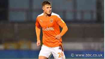 Dan Ballard: Blackpool extend loan for Arsenal's Northern Ireland defender