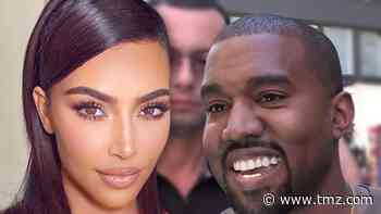 Kim and Kanye Spent Christmas Together, Exchanged Millions in Gifts