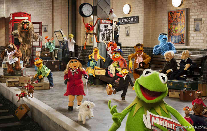 Fans call for Muppets version of ‘The Great Gatsby’ as rights return to public domain