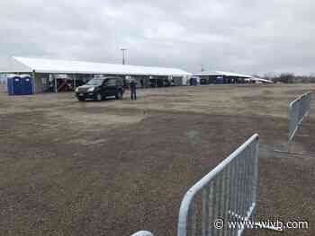 Testing underway for Wild Card ticket holders