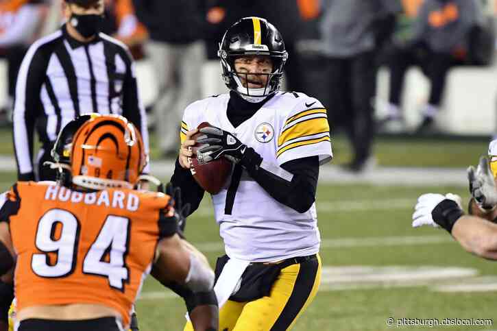 ‘It’s An Honor To Have The Opportunity’; Steelers QB Ben Roethlisberger Opens Up Ahead Of Wild Card Weekend Game Vs. Browns