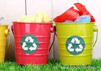 Il nuovo calendario della raccolta differenziata di Samarate - malpensanews.it