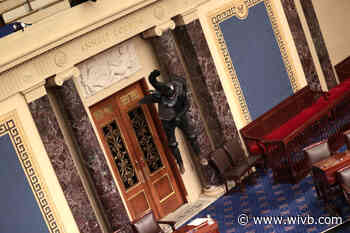 Live Updates: 1 person shot as President Trump backers storm Capitol