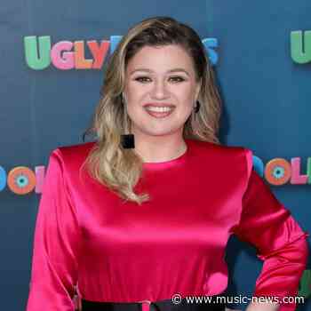 Kelly Clarkson already thinking about young son's future wife
