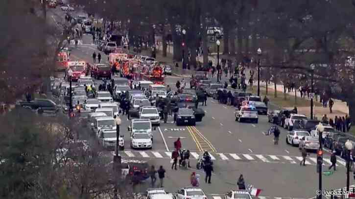 GOP lawmakers ask Trump to deescalate violence