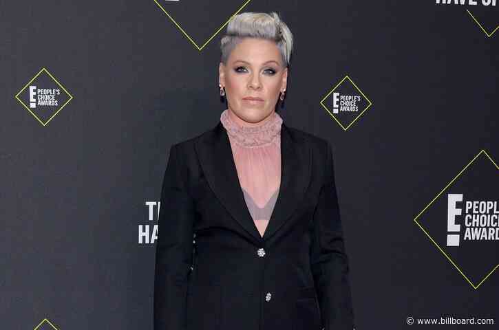 P!nk, Cardi B & More Express ‘Embarrassment’ After Trump Supporters Storm U.S. Capitol