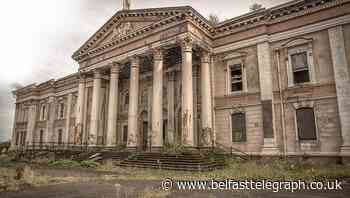 History enthusiast behind social media page Abandoned NI turns passion for abandoned buildings into book