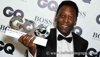 Pele denies changing Instagram bio after Cristiano Ronaldo surpasses his record
