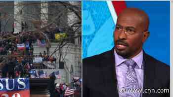 'Treason!': Van Jones lambasts Trump and his supporters