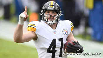 Two Steelers starters on injured reserve return to practice ahead of wild-card playoff game vs. Browns