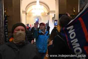 Capitol Hill riots: Dramatic videos show Trump supporters storming Capitol building