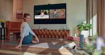 How Samsung TVs will take your at-home workouts to the next level in 2021     - CNET