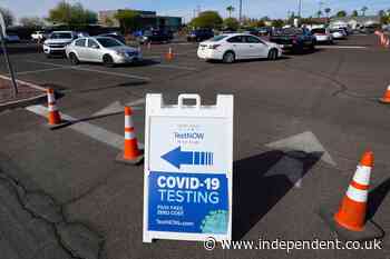 Arizona deemed 'hot spot of the world' amid virus surge