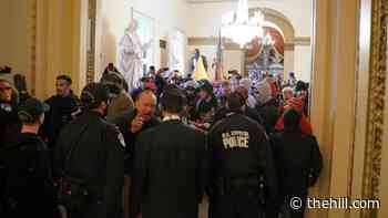 Pro-Trump mob overruns Capitol, forcing evacuation