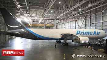 Amazon buys its first planes to expand air network