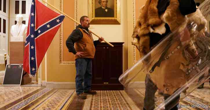 Tribune Editorial: False accusations of voter fraud lead to treasonous violence on Capitol Hill