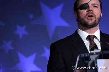 Dan Crenshaw tells pro-Donald Trump mob: 'Stop this bullsh-t'