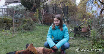 Hirschberg: Warum sich Jamina Volk beim Umweltclub engagiert - Rhein-Neckar Zeitung