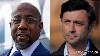 Democrat Jon Ossoff wins U.S. Senate run-off election in Georgia