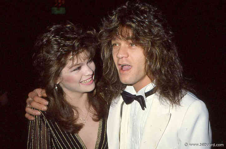 Valerie Bertinelli Tears Up, Says Life Without Eddie Van Halen Is ‘Rough’
