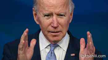 Biden condemns 'insurrection' at Capitol, demands response from Trump