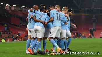 John Stones and Fernandinho fire Manchester City to another Carabao Cup final