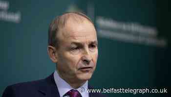 Irish political leaders condemn Washington DC protests