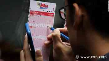 Mega Millions jackpot is almost half a billion dollars, the 8th largest in history