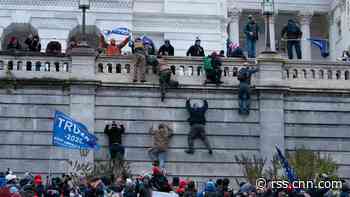 Twitter restricts engagement with Trump's labeled tweets amid riots at the US Capitol
