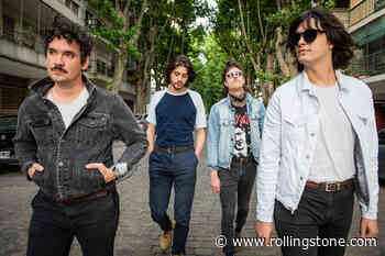 Las Sombras Are the New Vanguard of Argentine Rock