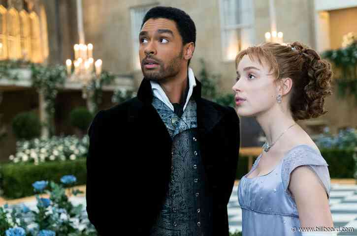 How ‘Bridgerton’ Pulled Off Its Steamy Taylor Swift Sex Montage