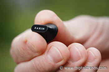 Earin’s $199 A-3 are the smallest true wireless earbuds you can buy