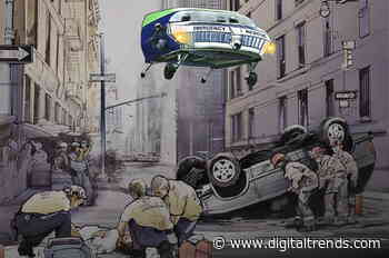 Futuristic flying ambulances might be coming to the skies of New York City