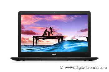 Save $100 on the Inspiron 17 laptop at Dell today