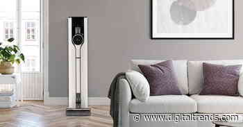 LG’s new cordless vacuum mops and empties itself via new charging base