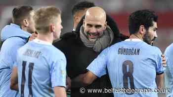 Pep Guardiola dedicates Manchester City’s semi-final win to Colin Bell