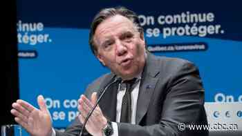 Quebec imposes curfew as part of 4-week lockdown