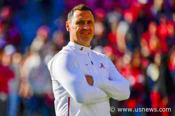 Sark Latest 'Bama Assistant Multi-Tasking Before Title Game
