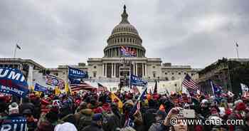 Mob storms Capitol forcing halt of election vote count     - CNET