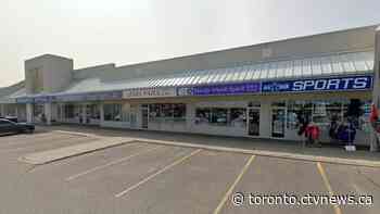 Newmarket, Ont. store ordered to close after openly flouting rules prohibiting in-person shopping