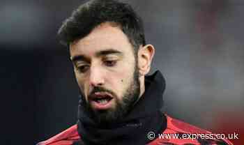 Man Utd boss Ole Gunnar Solskjaer has Bruno Fernandes problem - Gary Neville - Daily Express