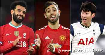Heung-min Son, Bruno Fernandes, Mo Salah: Who has the most goal contributions in 2020/21? - GIVEMESPORT