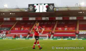 Tottenham miss player like Bruno Fernandes as Jose Mourinho told to sign Southampton star - Express