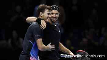 Team to Watch: Jamie Murray and Bruno Soares - Baseline