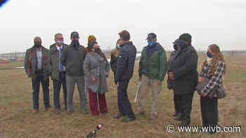 Designers update progress on Nicklaus-designed South Buffalo golf course