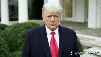 Trump tells rioters to 'go home' but adds 'we love you'