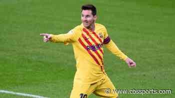 Barcelona vs. Bilbao score: Messi scores brace as Barca move into La Liga's top four