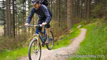 Midlife Physical Activity Correlates With Late-Life Brain Structure